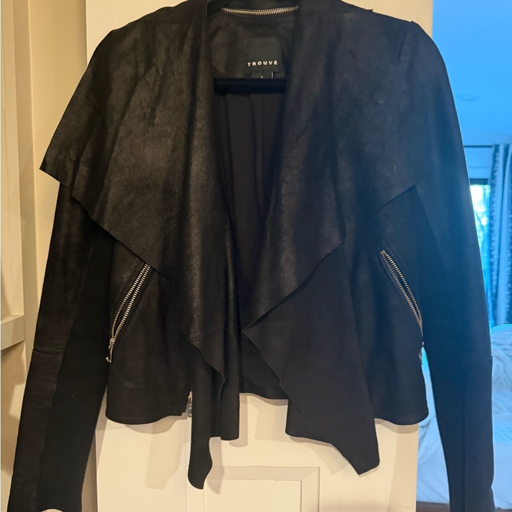Black Women's Jacket